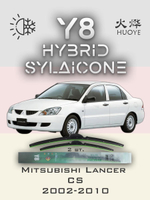 Щетки стеклоочистителя HUOYE Y8 600/450 мм на Mazda Atenza | Hook/J-Hook