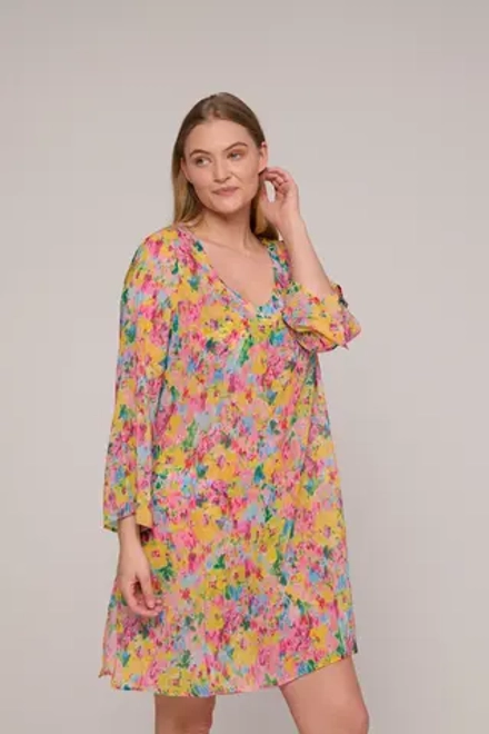 PRIMADONNA Пляжное платье, разноцветный