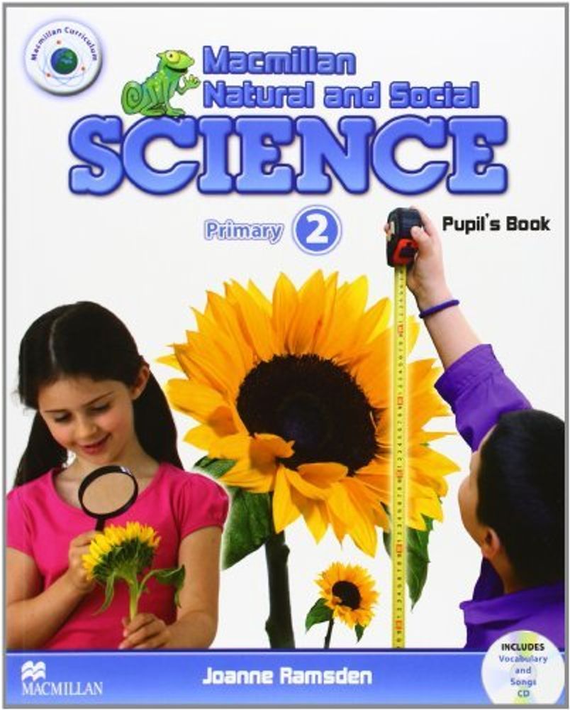 Mac Natural And Social Science 2 PB Pk