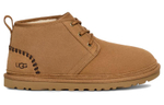 UGG Neumel Deco Suede Boot "Chestnut"