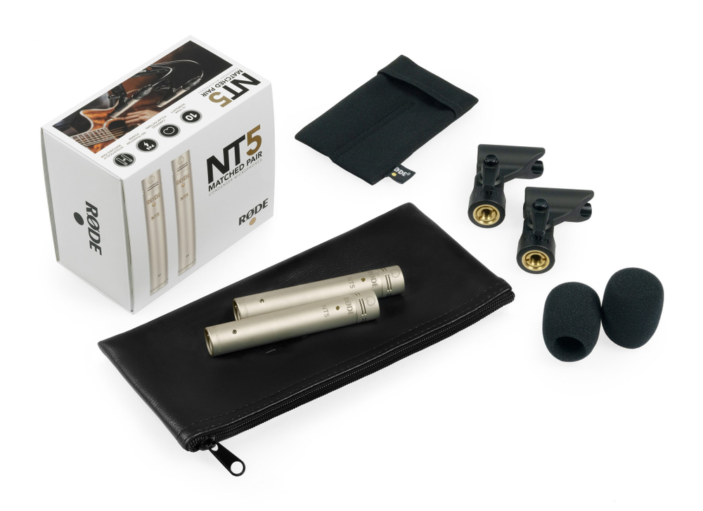 Комплект микрофонов RODE NT5 MP