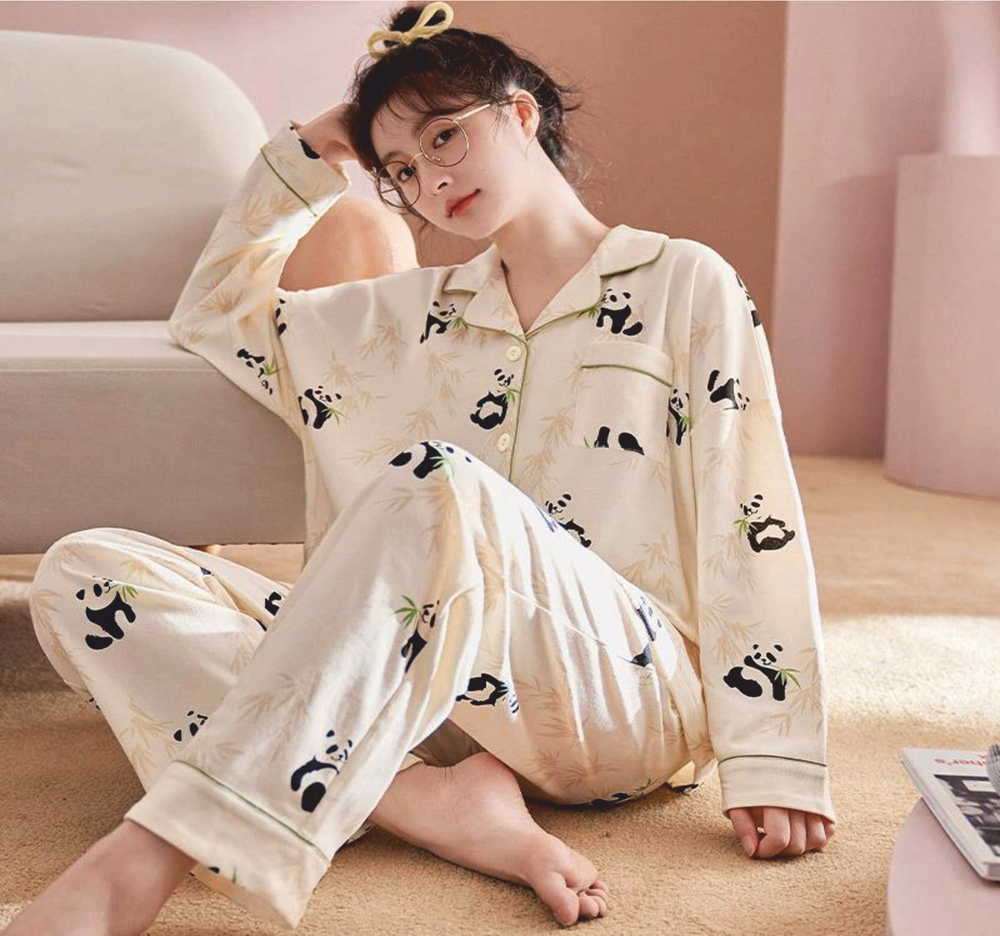 Пижама штаны+рубашка дл/р 3433