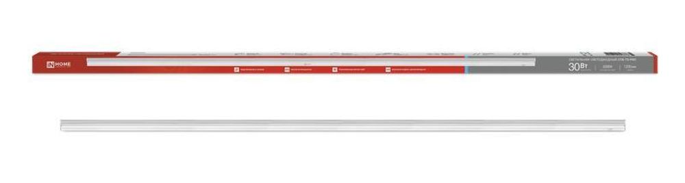 Светильник светодиодный СПБ-Т5-PRO 30Вт 6500К 3000лм 230В 1200мм IN HOME 4690612051376