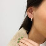 Моносерьга Star