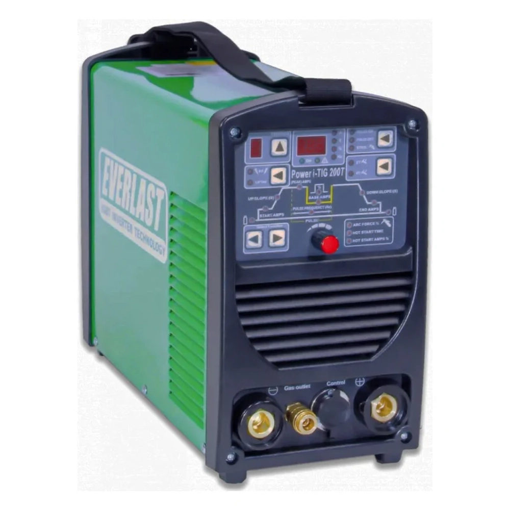 EVERLAST Power i-Tig 200T сварочный инвертор tig 3EV200T