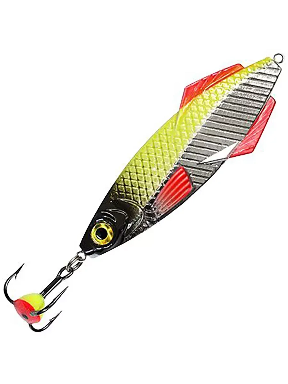 Блесна зимняя КАРЕЛИЯ NEW 36,0g, цвет 05, 2 шт