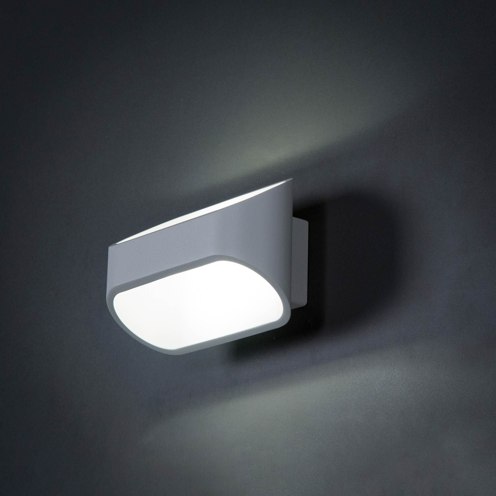 Citilux Декарт-7 CL704070 Бра светодиодное Белое