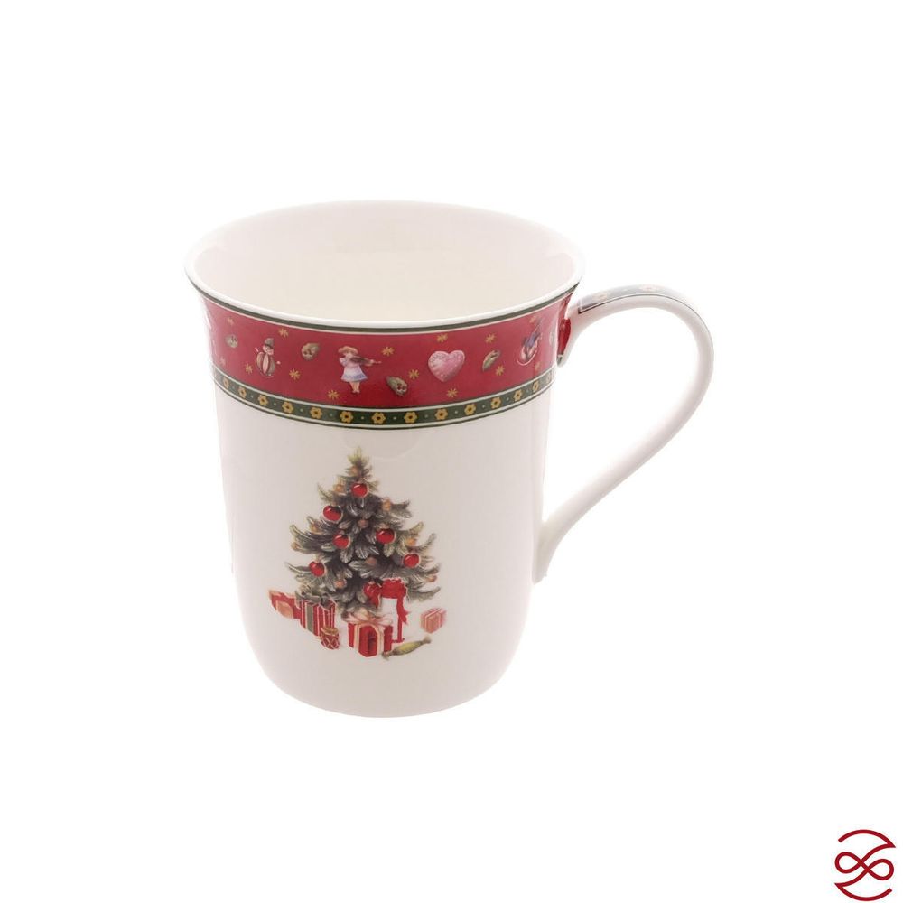 Кружка Repast Bordo 300 мл 9.5*8.3 см