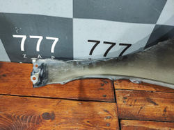 Крыло переднее правое Toyota Camry (XV70) 17-нв Б/У Оригинал 5380133200