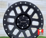 Комплект дисков Method 17x9 et0 6x135