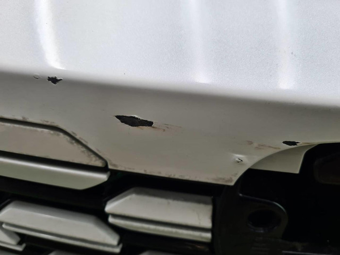 Бампер передний Changan Uni-K (2020-н.в.) В сборе