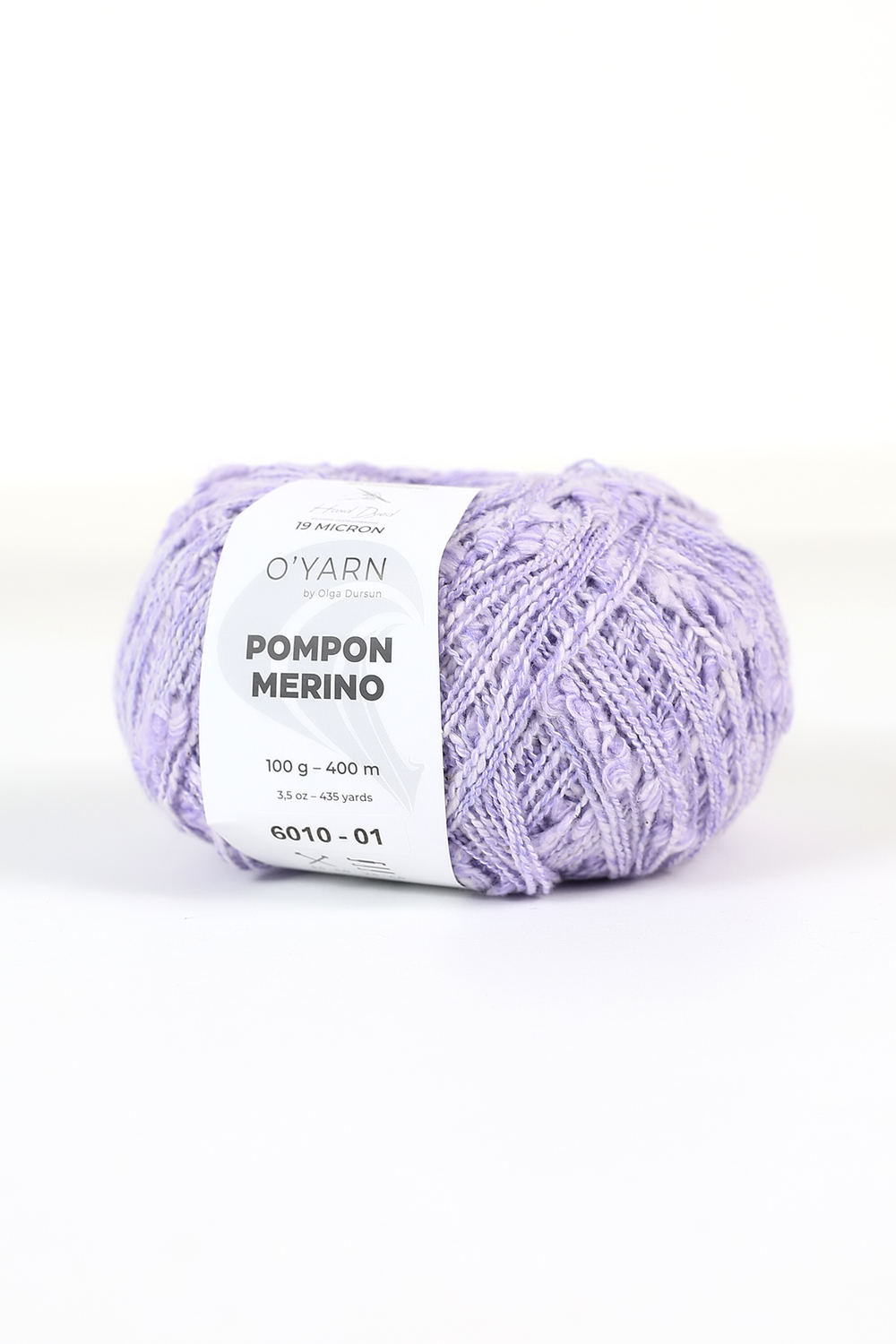 O'YARN POMPON MERINO, 500г