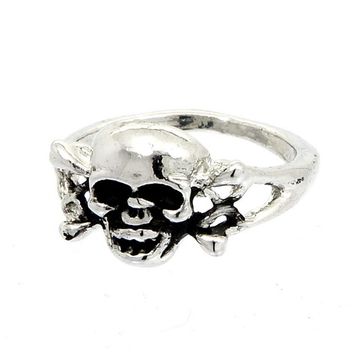 Кольцо Череп (19 р-р)