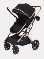 Коляска трансформер Rant Basic Pulsar Gold Black