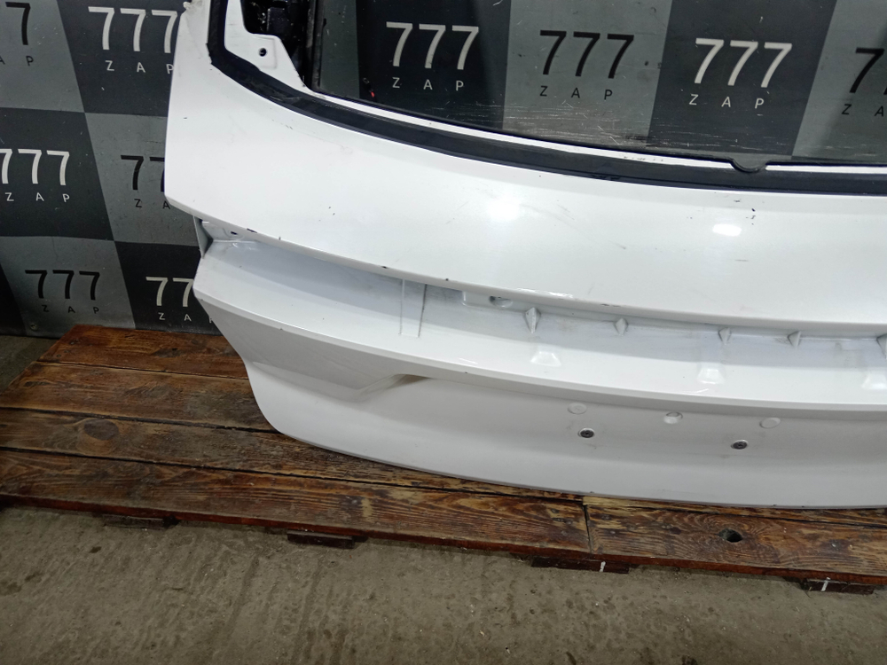 Крышка багажника Exeed RX 23-нв Б/У Оригинал 552000399AADQJ
