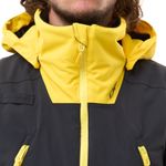 Extreme 2.0 Suit / Утепленный /  Мужской / Черно-Желтый