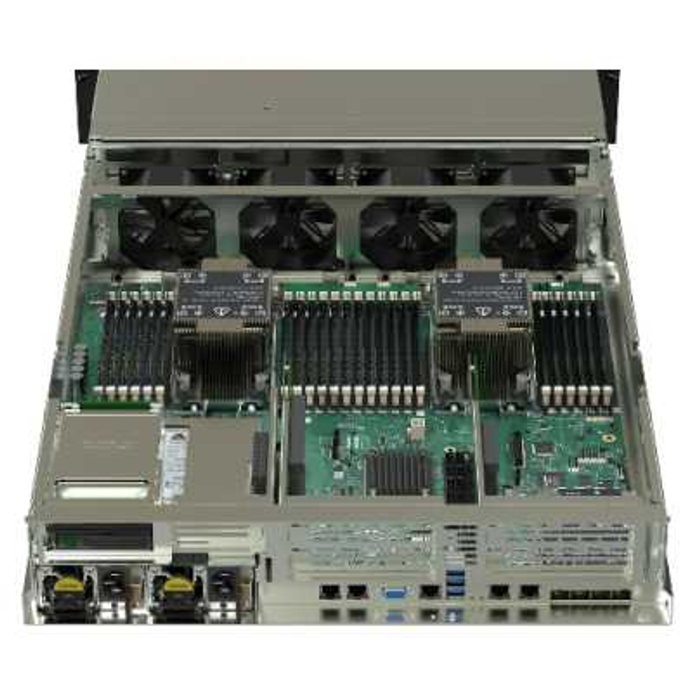 Сервер Rikor ProServer RSP6208-12C Silver