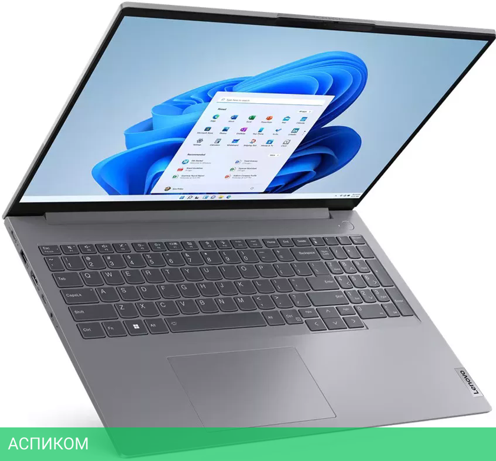 Ноутбук Lenovo ThinkBook 16 G7 IML 21MS003LQN