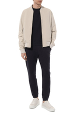 Брюки муж. AERONAUTICA 819 синий база