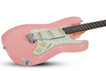 Schecter NICK JOHNSTON TRAD-SSS ATOMIC CORAL