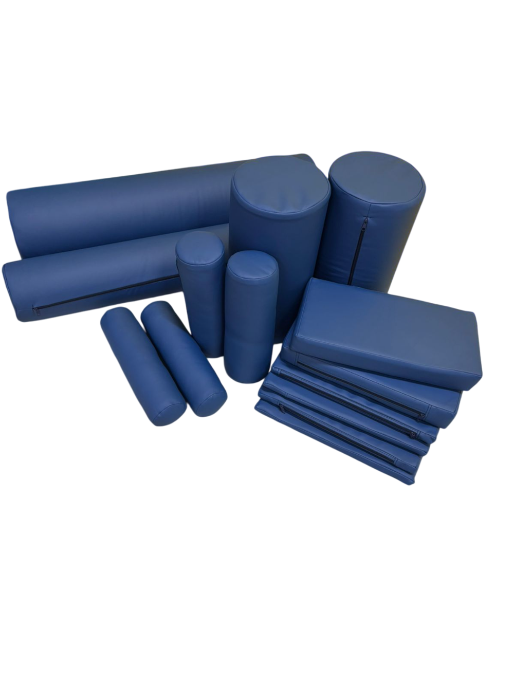 Набор валиков и подушек для занятий