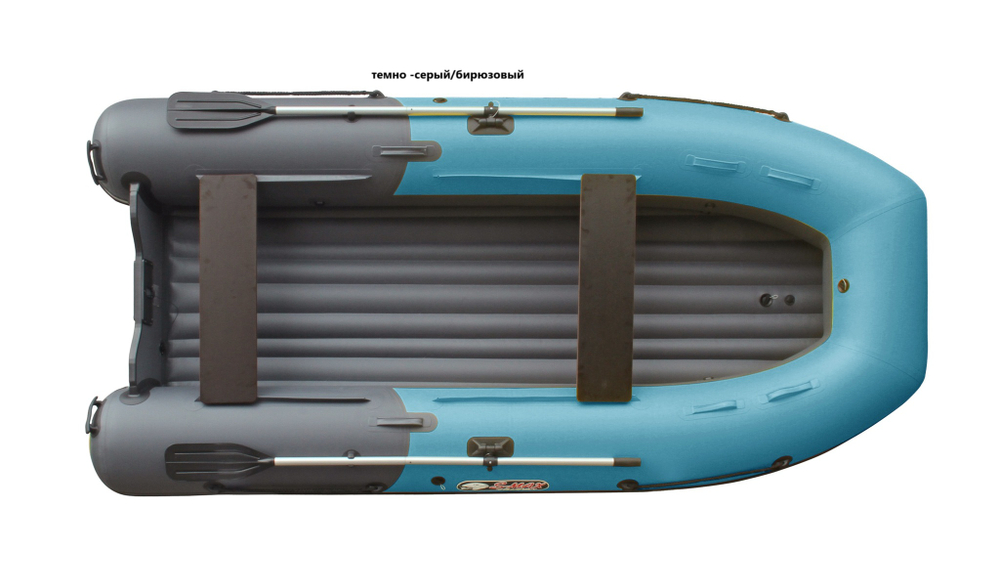 Лодка ПВХ Reef Triton 370 S-Max