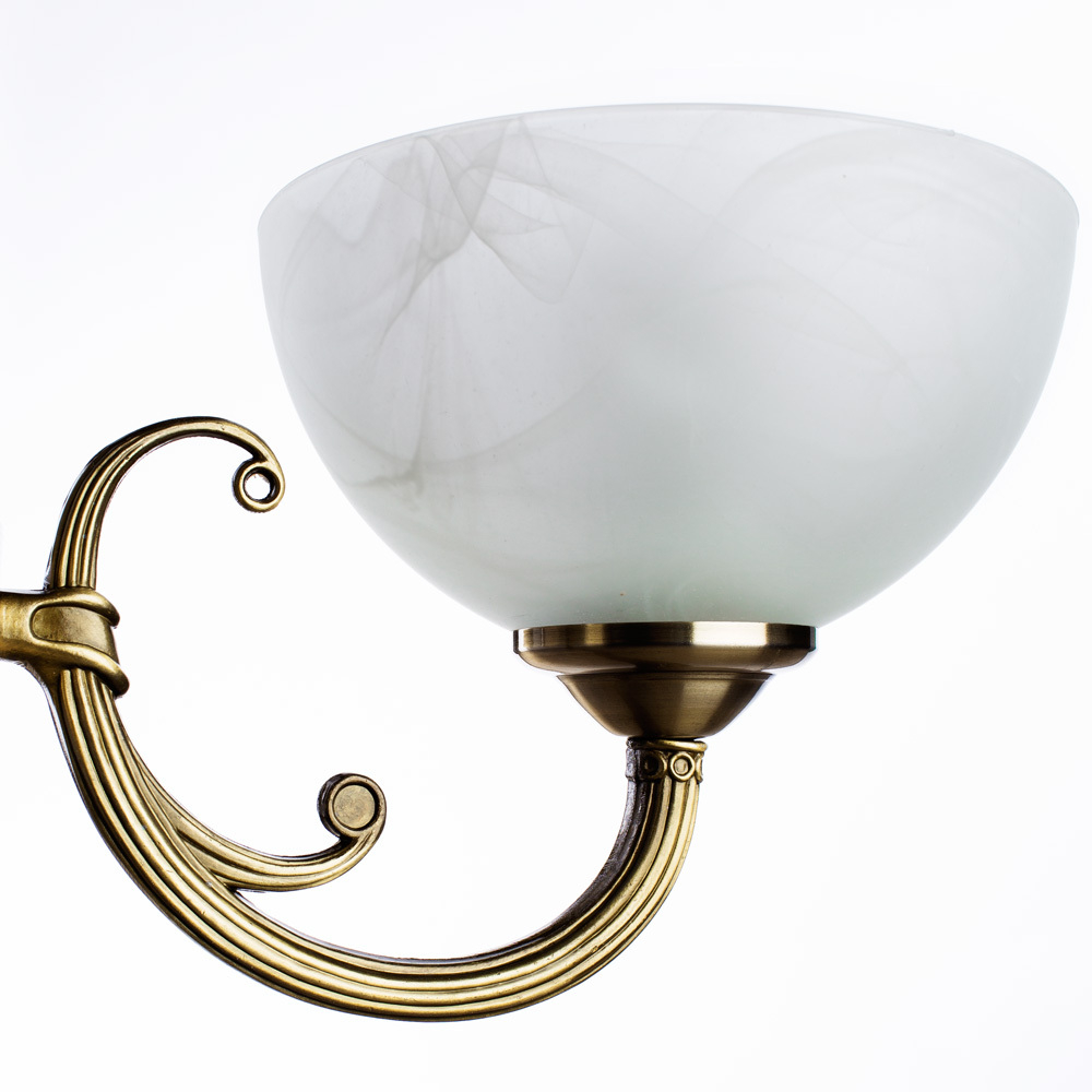 Люстра подвесная Arte Lamp Windsor A3777LM-3-2AB