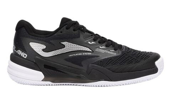 Мужские кроссовки теннисные Joma Roland Men 2501 Clay - black