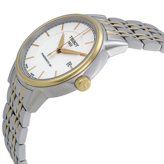 Наручные часы Tissot T085.407.22.011.00 Carson Powermatic 80