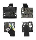 Комплект с разъёмами 12.3" BMW X1 F48 2015-2015 NBT - Car-Smart LUX-UF48NBT