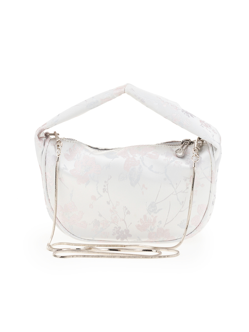 27762/71 Сумка жен., иск.кожа + текстиль