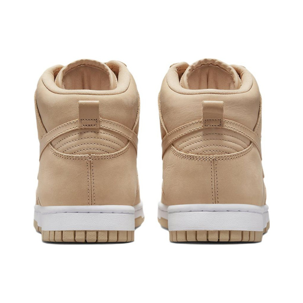 Кроссовки Nike Dunk High Vachetta Tan