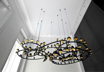 Светильник CL-123 by FREDERIK MOLENSCHOT