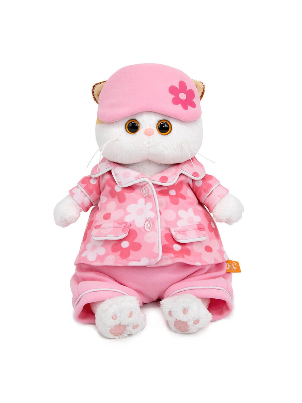 Мягкая игрушка Ли-Ли в пижаме 24 см LK24-172