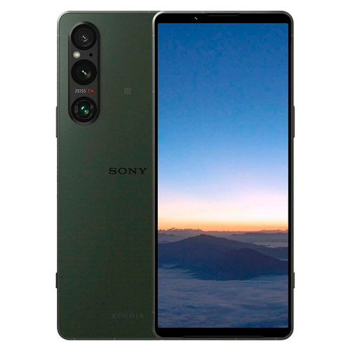 Смартфон Sony Xperia 1 V 12/256GB, Khaki Green (Зеленый)