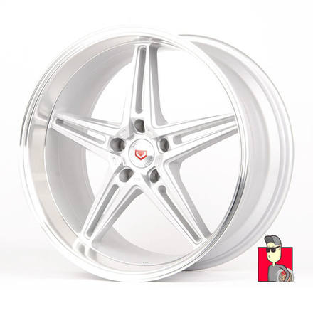 Комплект дисков Vossen HC-1 19x9.5 et25 5x114.3
