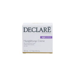 Declare Age Control - питательный разглаживающий крем /   50  ml  / GTIN 9007867005927