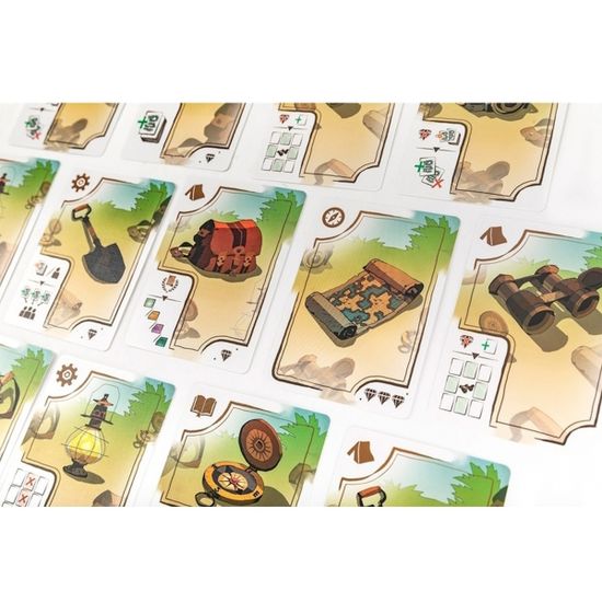 Настольная игра Виварий