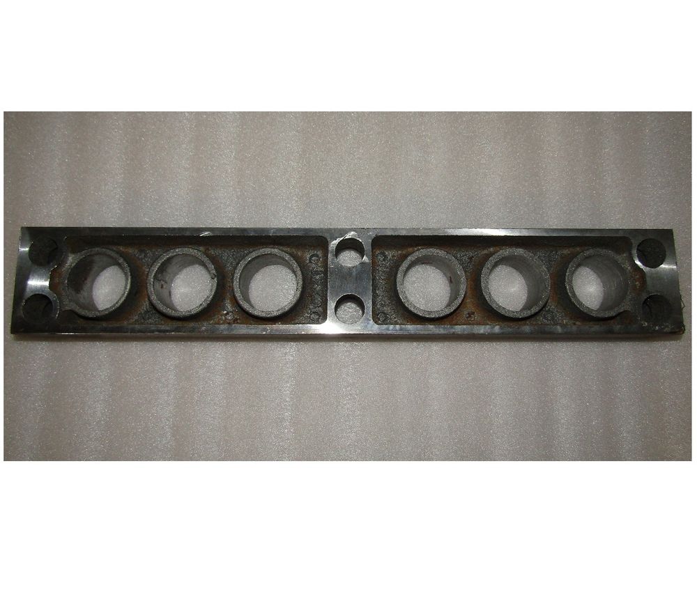 Рейка гибки арматуры для станка GW40B/Bending clamp