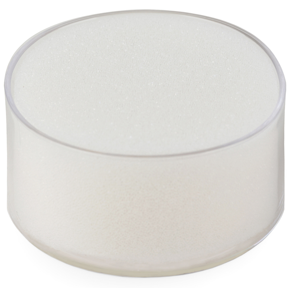 Подушка для смачивания пальцев DELI, 78 мм, прозрачная