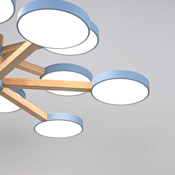 Люстра Imperium Loft TURNA-DBL01 229092-26