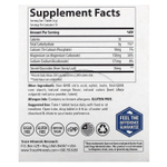 Trace, шипучие таблетки с магнием, апельсин, 8 туб, по 10 таблеток в каждом