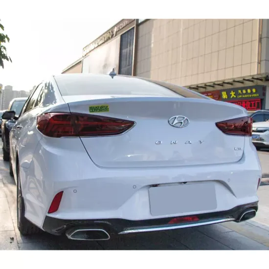 Задние фонари Хендай Соната LF 2017-2020 V11 type