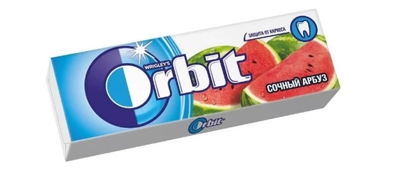 Skittles 38гр."Фрукты"