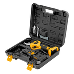 Секатор аккумуляторный, бесщет., CP-40BL, Li-Ion, 20 В, лезвия SK5 // Denzel