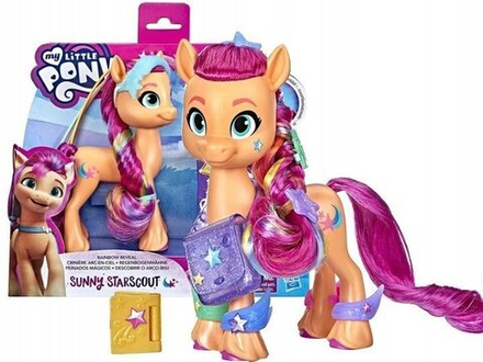 Фигурки Hasbro My Little Pony - Игровой набор Мой маленький пони: Санни Старскаут с аксессуарами F1794