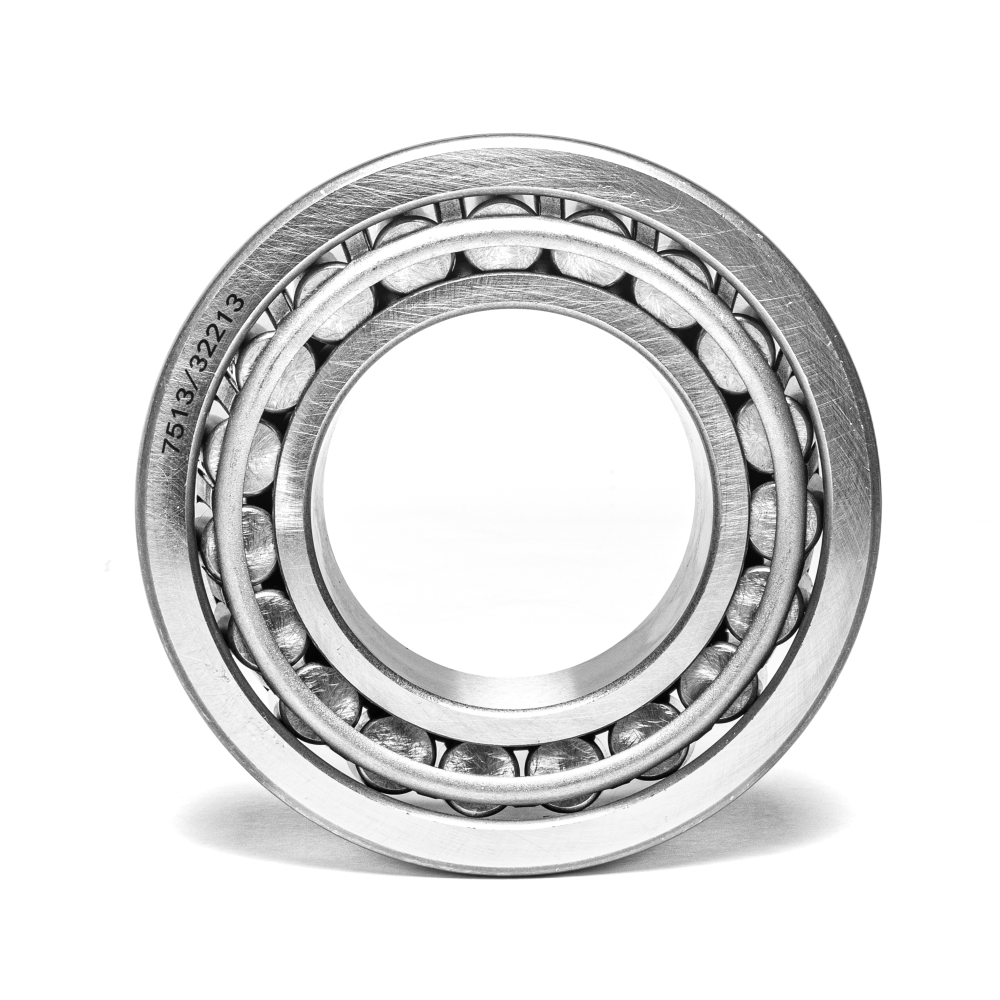 Подшипник роликовый конический однорядный открытый, 65х120х32.75 мм (КПП КамАЗ, мост задний МАЗ, ступица HYUNDAI)