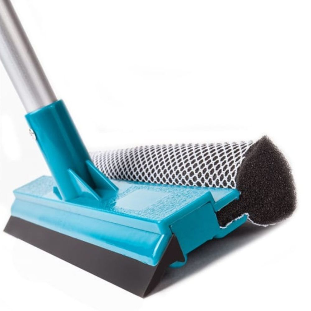 Водосгон 20 см, с губкой, AV-2158