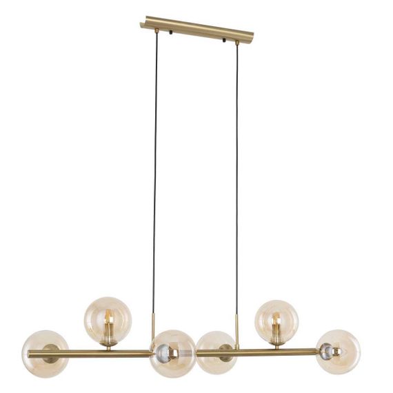 Подвесная люстра Citilux Лорен CL146063