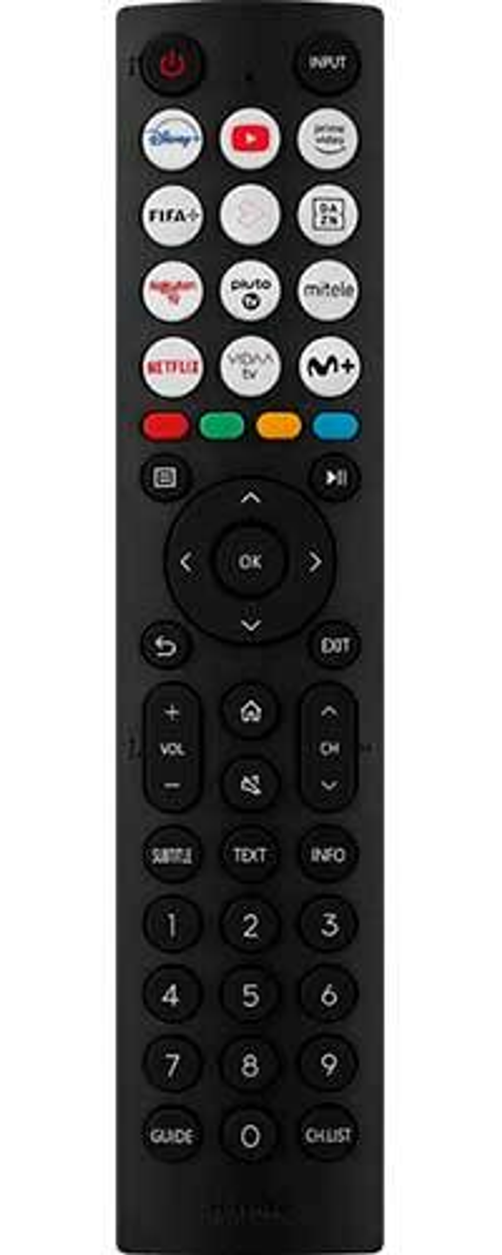 Телевизор Hisense 65" 65A6K